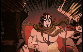 Детройт, город металла