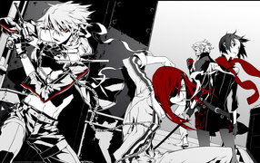 Псы: Вой во тьму