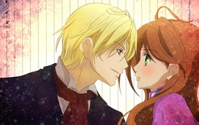 Граф и Фейри