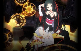 Несокрушимая механическая кукла