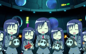 Прикончи меня, детка