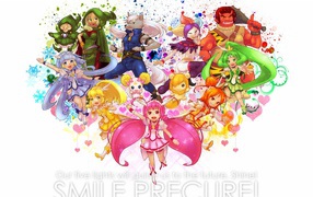 Весёлые детки-таблетки