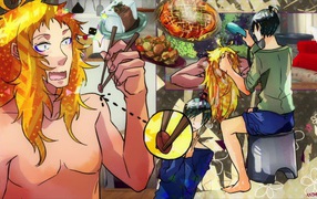 Золотой парень