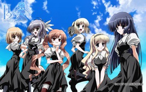 H2O Следы на песке