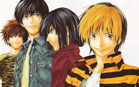 Хикару и Го