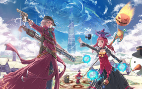 Крутая компания: Арадские приключения