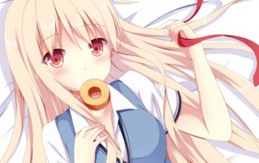 Кошечка из Сакурасо