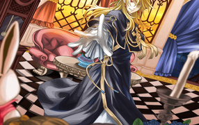 Магазинчик ужасов