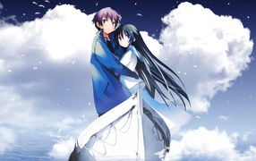 Глядя на полумесяц