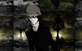 Владыка Скрытого мира