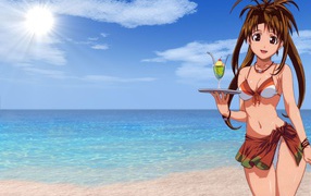 Любовь и Хина