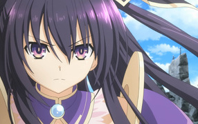 Горничный в маске