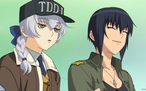 Стальная тревога!