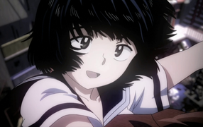 Загадочная девушка Х