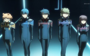 Благородный звёздный отряд