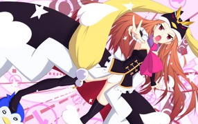 Пингвиний барабан