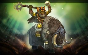 Принцесса-шаман