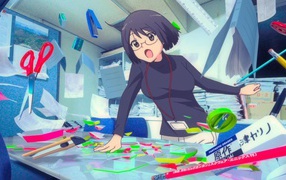 Праведные ветра!! Канецугу и Кейджи