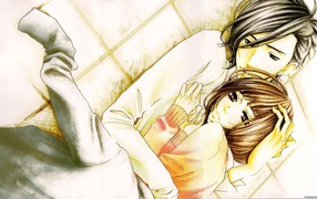 Скажи: «Я люблю тебя»