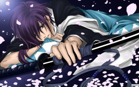 Синсэнгуми: Демоны сакуры