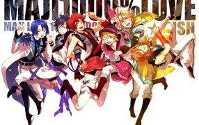 Поющий принц: Реально 1000% любовь