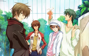 Спецкласс «А»