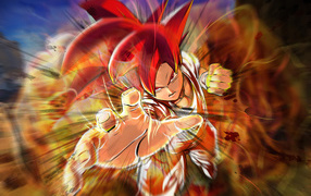 Шар Дракона Гоку