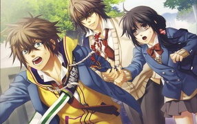 Легенда о Легендарных Героях