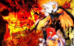 Ублюдок Сокрушитель Тьмы