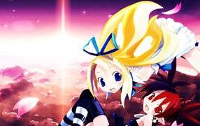 Сага Войн Преисподней: Дисгая