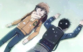 Мы встретимся снежным летом