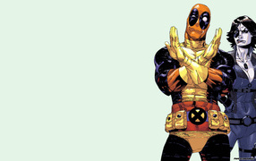 Комические персонажи комиксов