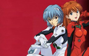 Девочки в костюмах роботов