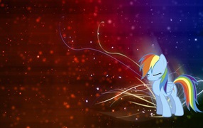 Маленькая лошадка