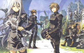 Хромированный Региос