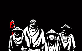 Пустынная крыса