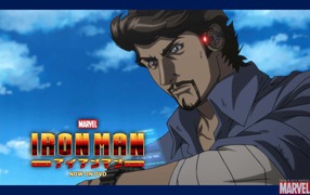  Железный человек