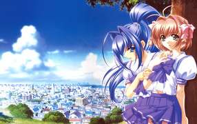 Беспокойные сердца