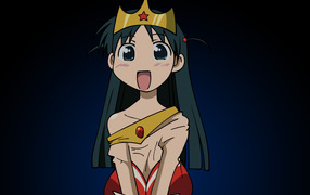 Школьный переполох