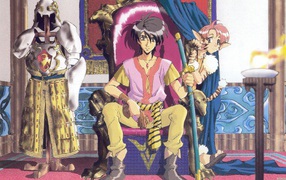 Видение Эскафлона