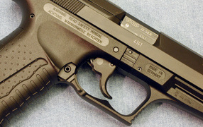 Пистолет Вальтер