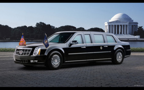 Черный Кадиллак для правительства