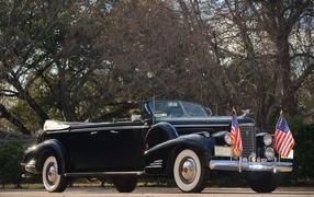 Cadillac 1938