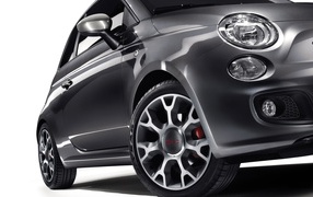 Быстрый Fiat 500