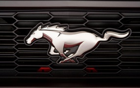 Ford Mustang emblem