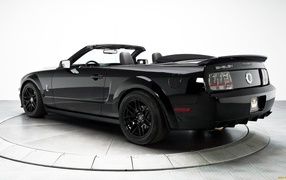 Форд GT500 Shelby