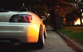 Задняя фара Honda S2000