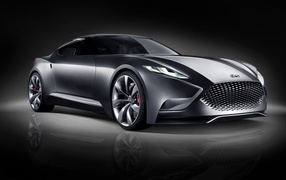 Hyundai в салоне