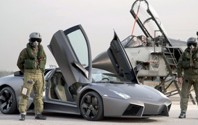 Lamborgini Reventon