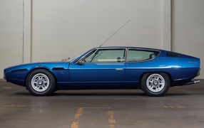 Ламборджини Эспада 400GTE